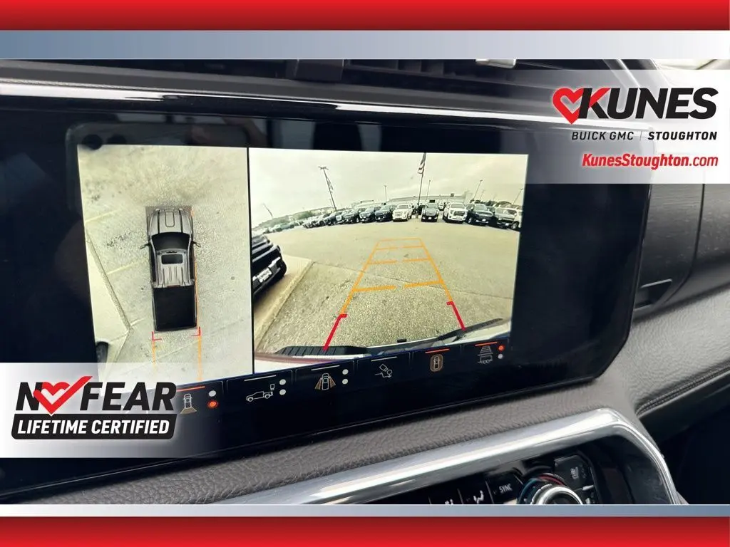 2024 Gmc Sierra HD Denali photo 25