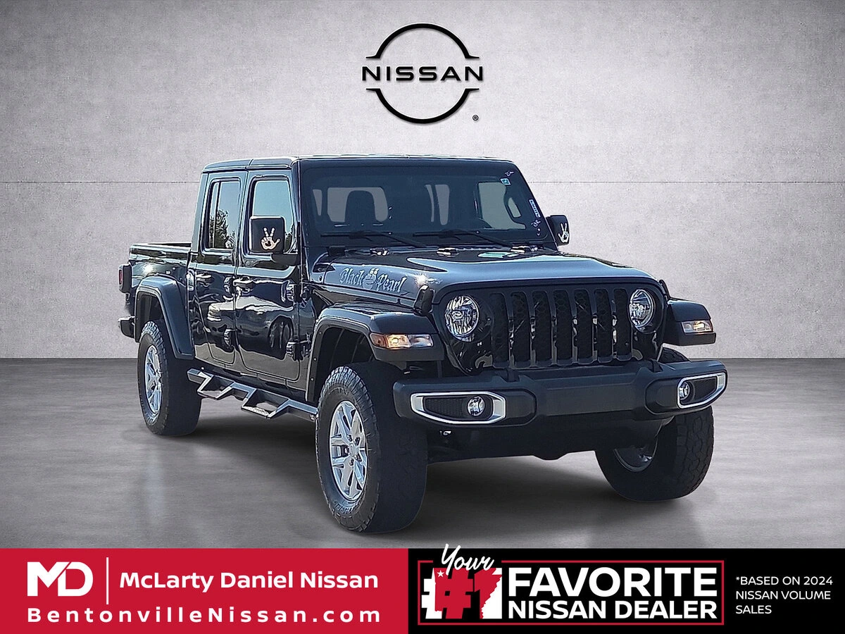 2023 Jeep Gladiator
