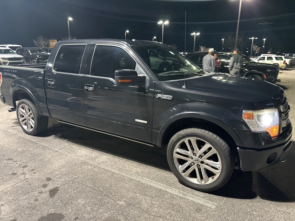 2013 Ford F-150 Limited