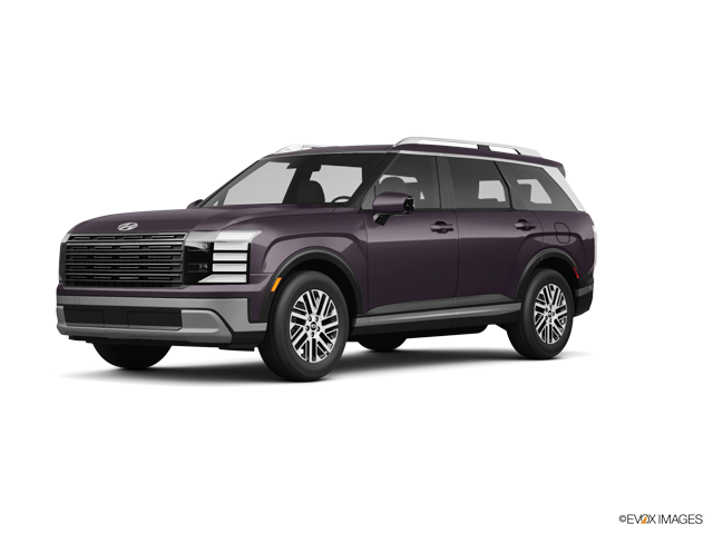 2027 Hyundai Palisade SEL Premium