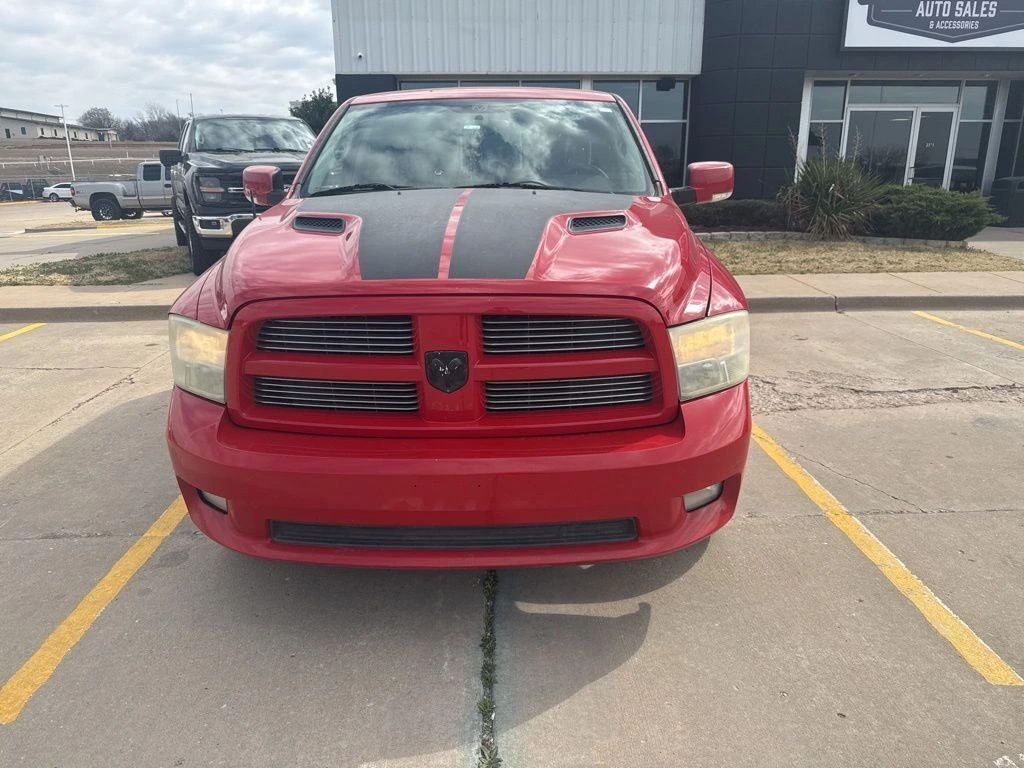 2012 RAM Ram 1500 Pickup Sport