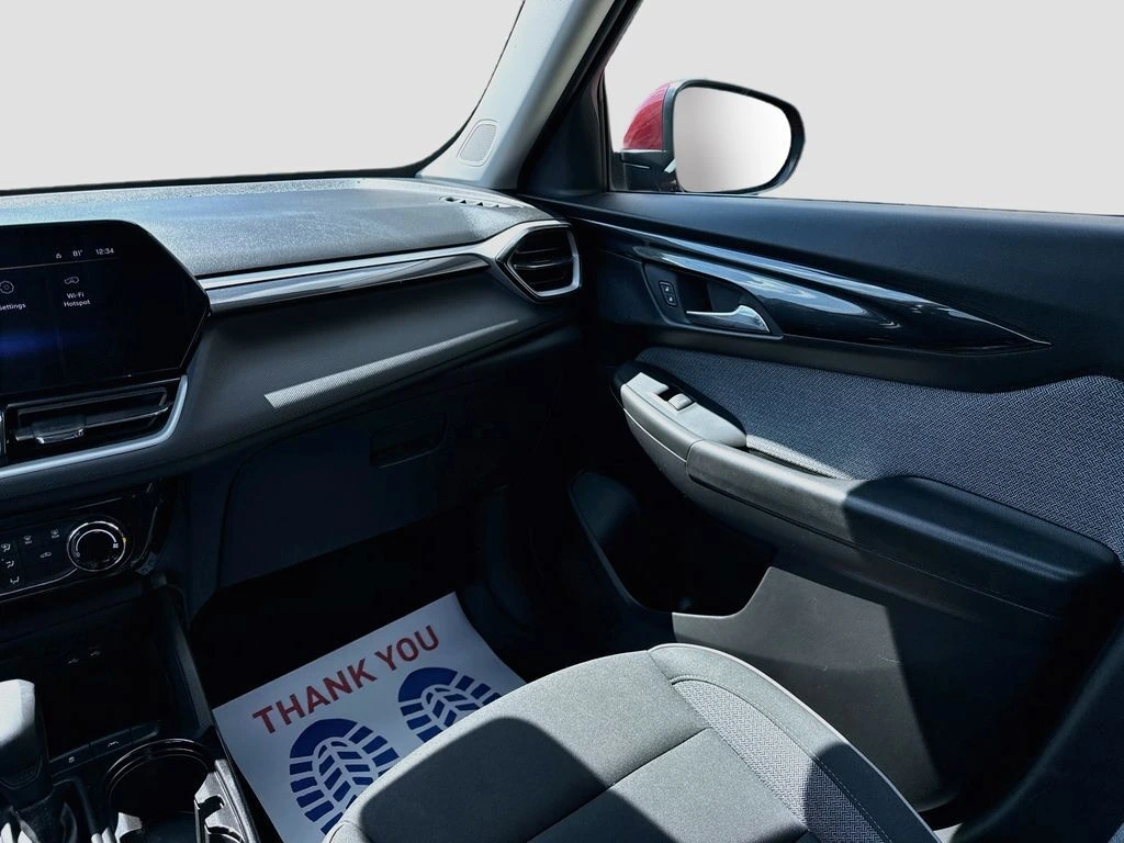 2025 Chevrolet Trailblazer LT - Photo 21
