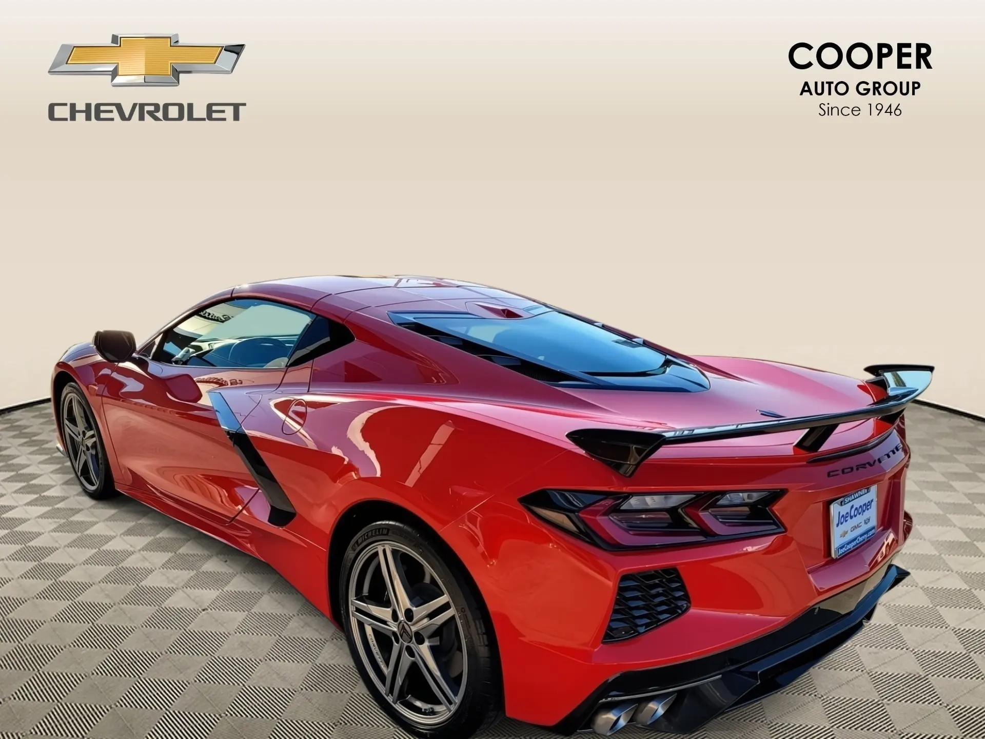 2026 Chevrolet Corvette Stingray 2LT photo 15
