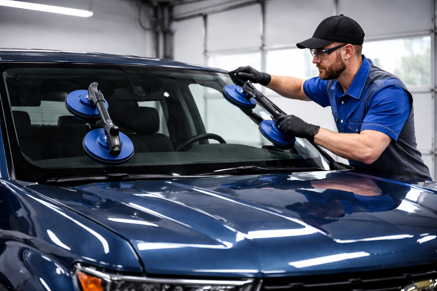 Windshield replacement