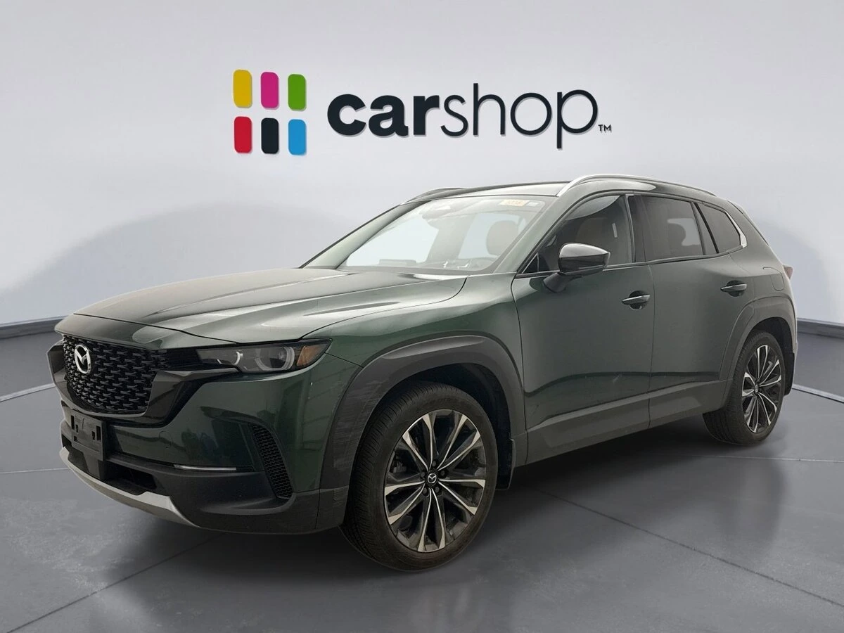 2025 Mazda CX-50 2.5 Turbo Premium's photo