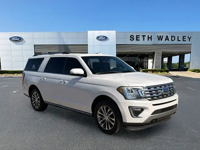 2018 Ford Expedition