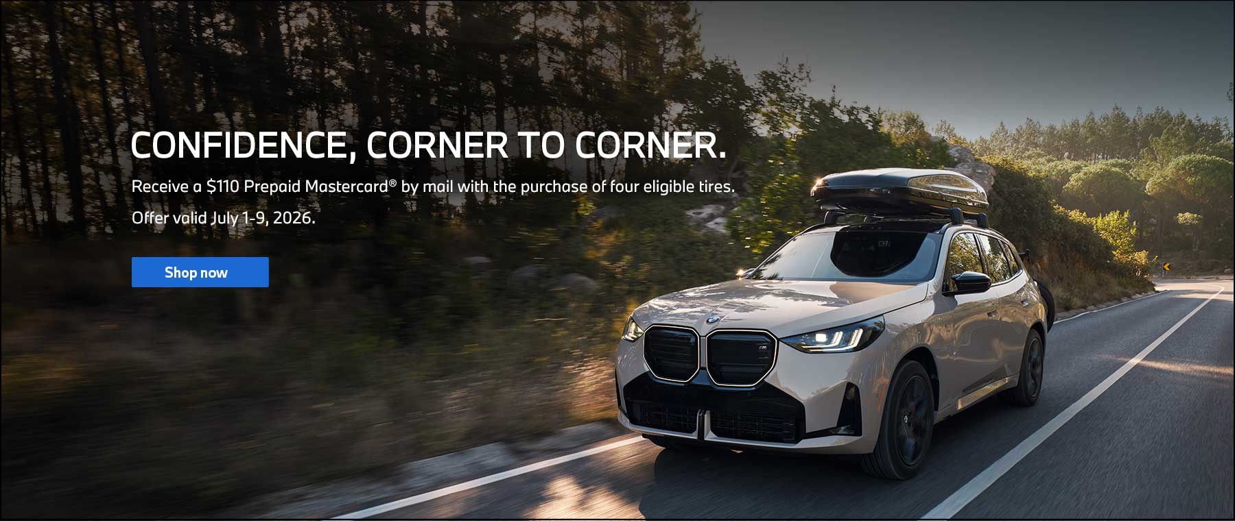 BMW tires in Reading, PA