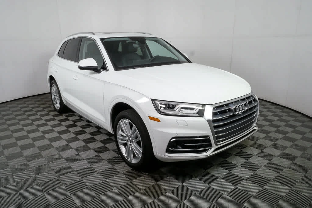 2018 Audi Q5 Prestige