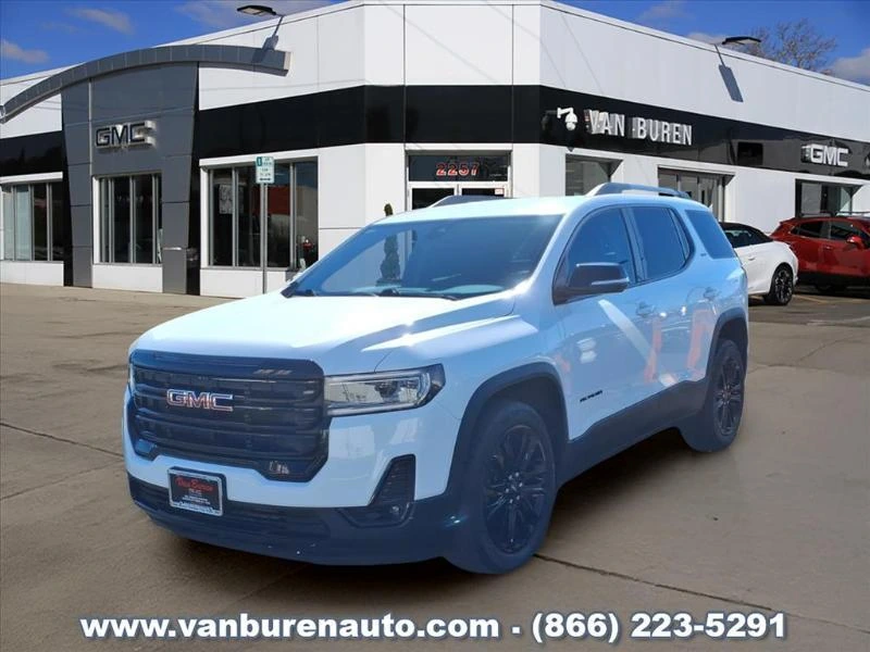 2023 GMC Acadia