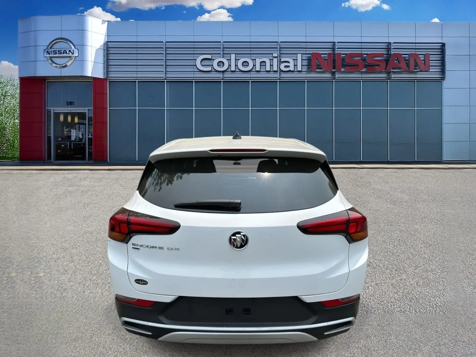 2023 Buick Encore GX Preferred photo 5