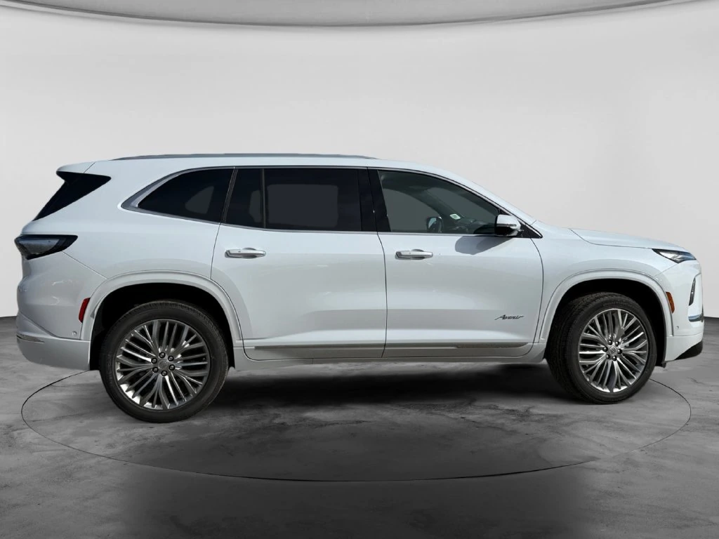 2027 Buick Enclave Avenir - Photo 8