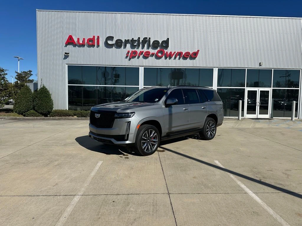 2023 Cadillac Escalade Sport Platinum's photo