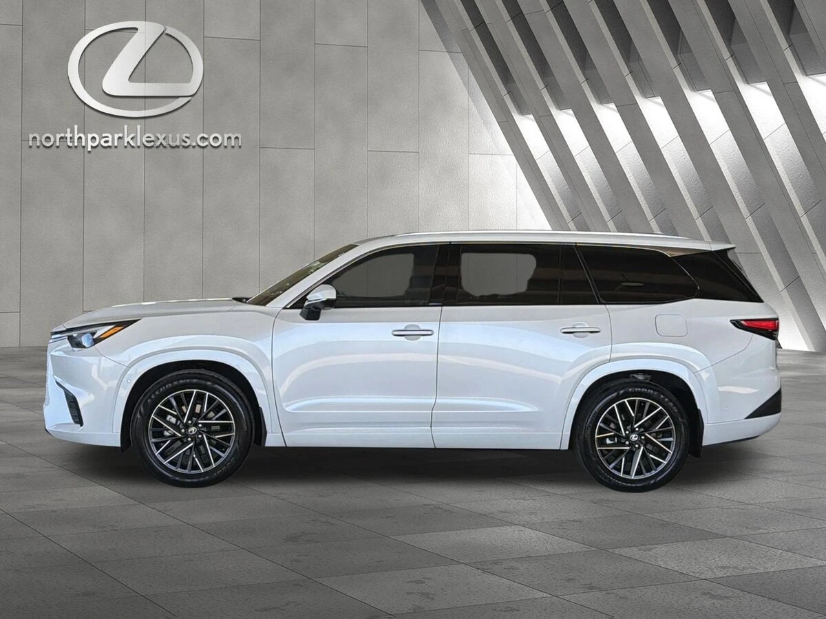 2026 Lexus TX