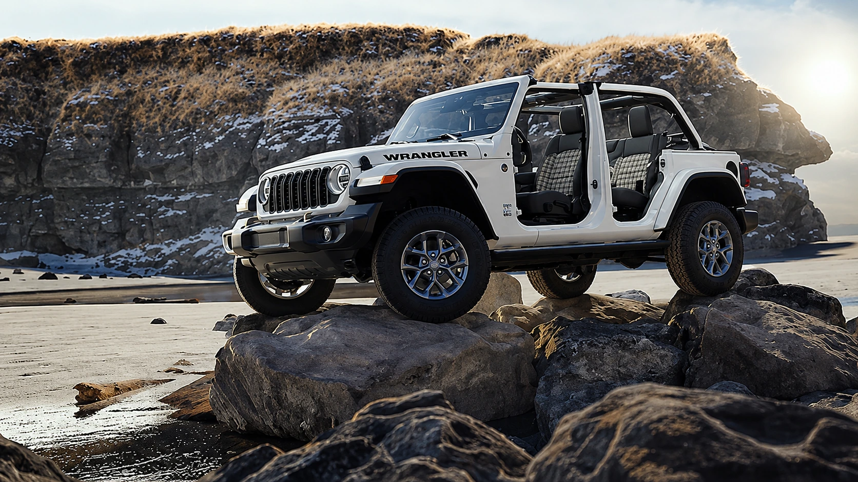 2026 Jeep Wrangler