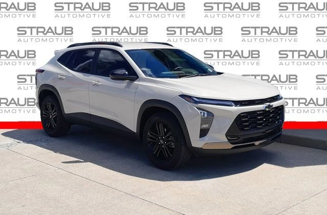 2026 Chevrolet Trax Activ's photo