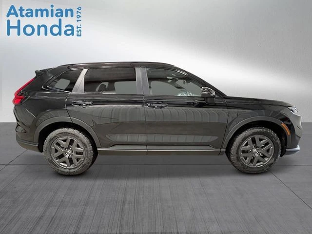 2026 Honda CR-V TrailSport - Photo 8