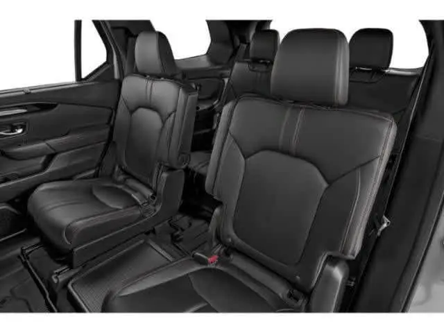 2025 Honda Pilot TrailSport photo 12