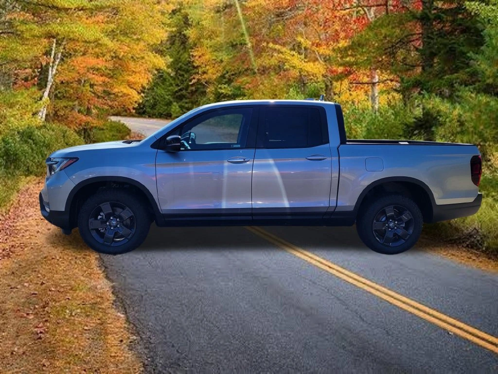 2026 Honda Ridgeline TrailSport - Photo 10