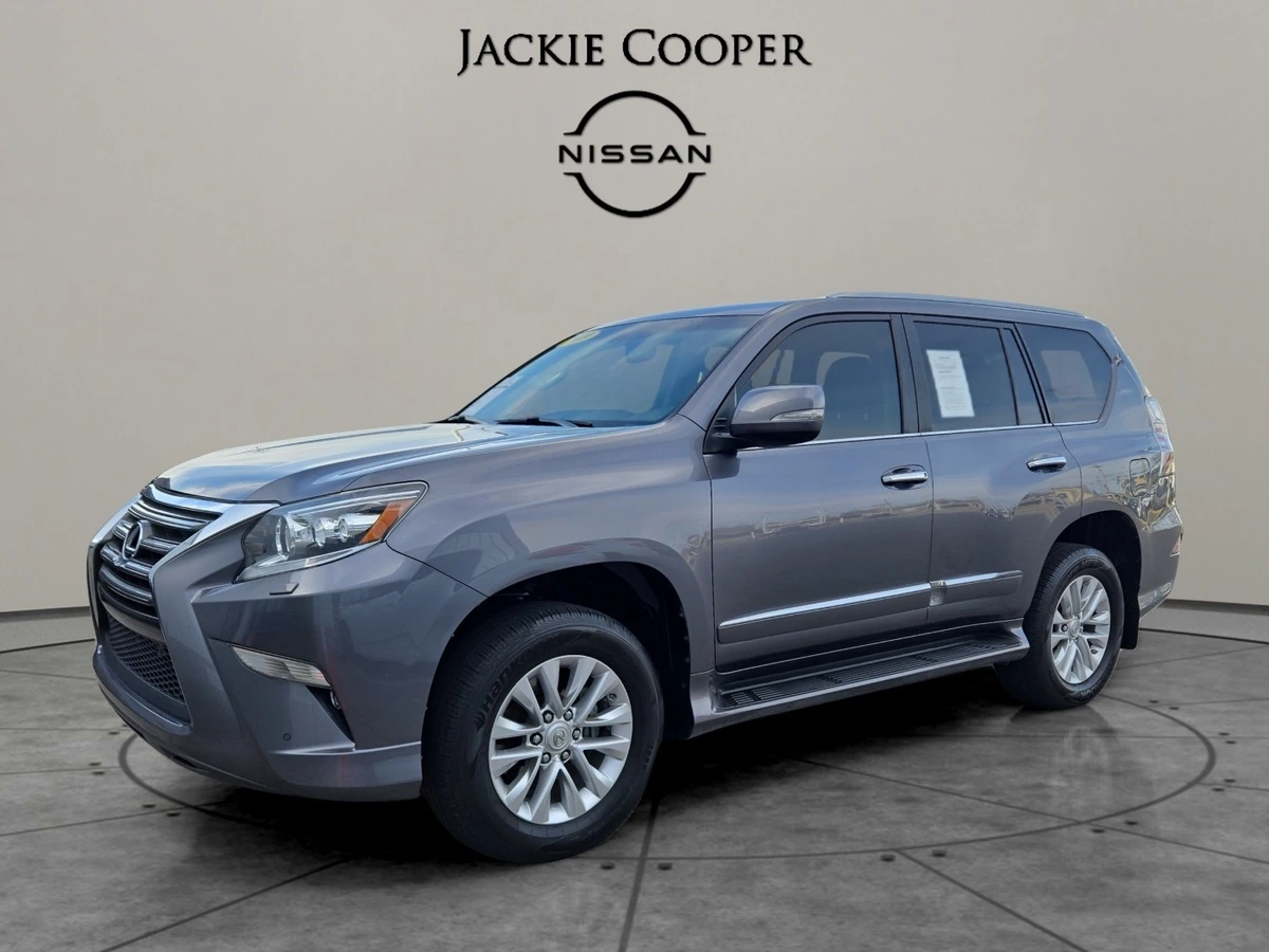 2019 Lexus GX Base's photo