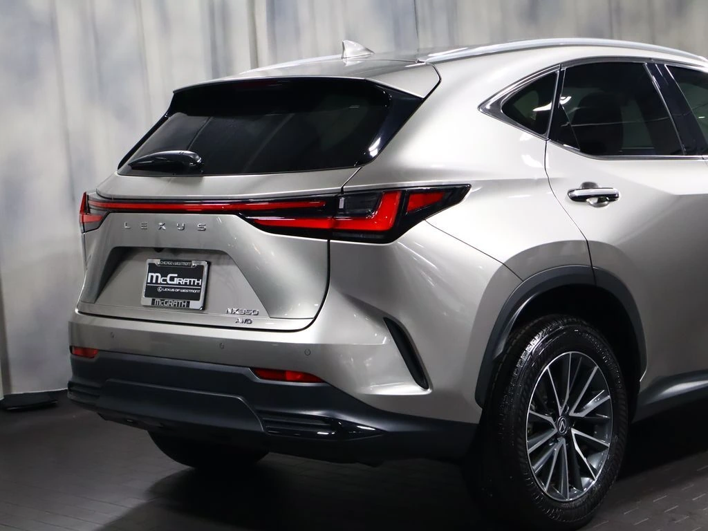 2025 Lexus NX 350 - Photo 11