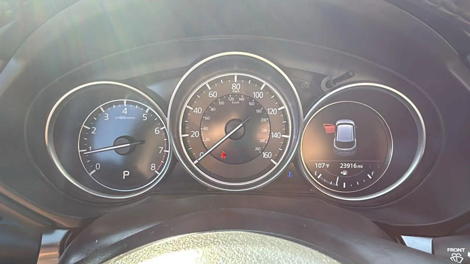 2022 Mazda CX-5 2.5 S Preferred photo 11