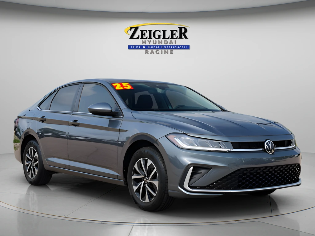 2025 Volkswagen Jetta