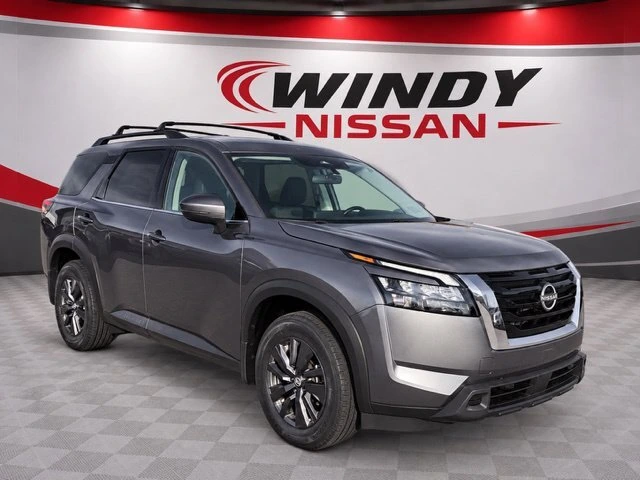 2023 Nissan Pathfinder