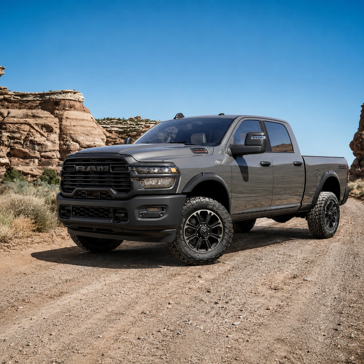 RAM 1500