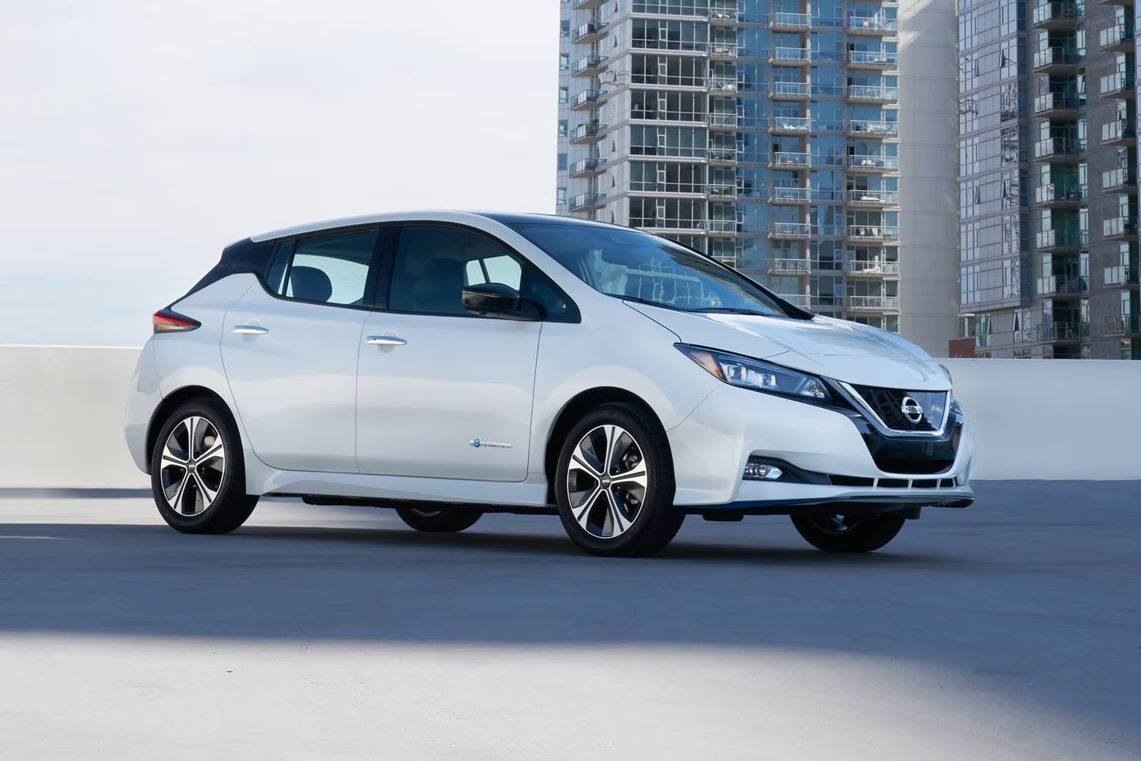 Nissan Leaf Plus