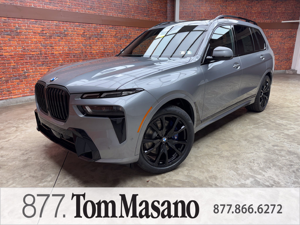 2027 Bmw X7 xDrive40i