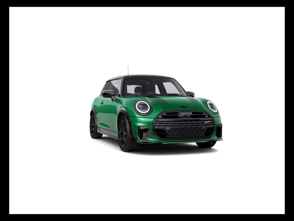 2027 Mini 2 DOOR ICONIC