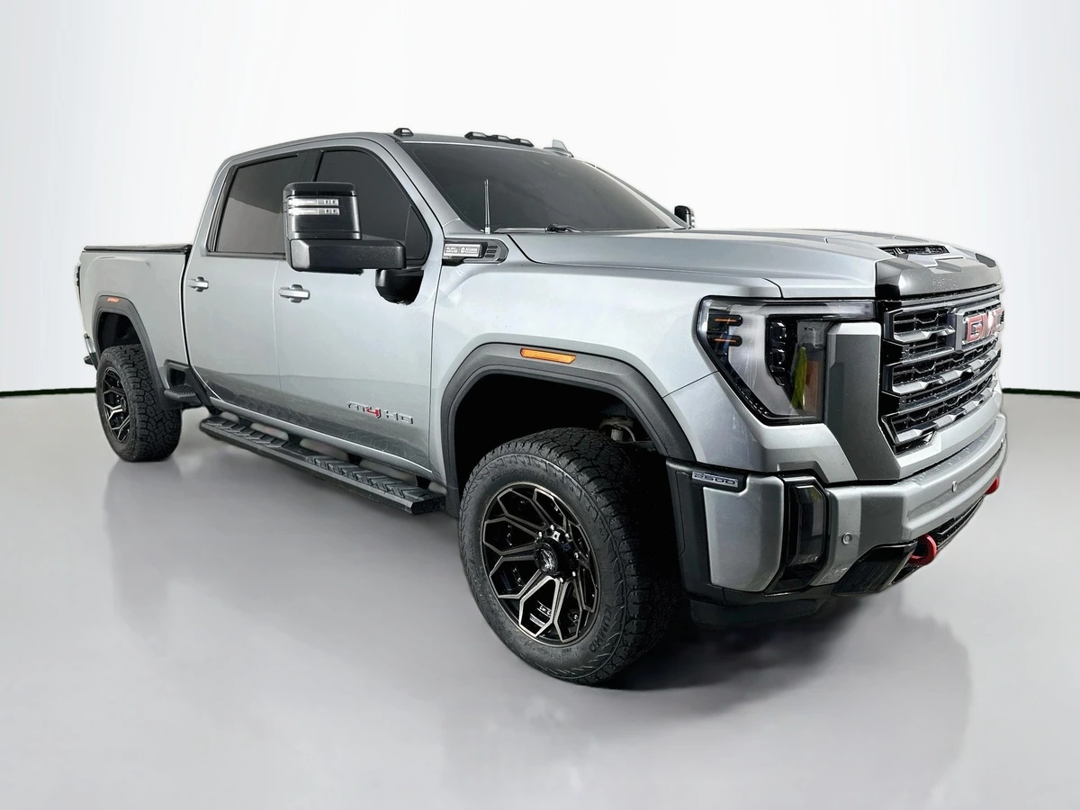 2024 GMC Sierra 2500HD