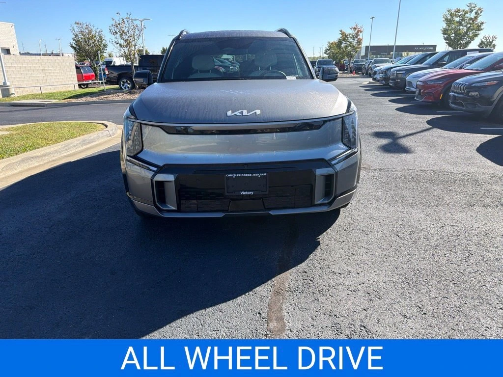 Used 2024 Kia EV9 GT-Line with VIN KNDAEFS58R6020346 for sale in Kansas City, KS
