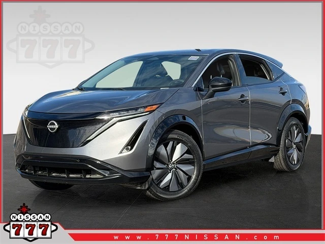 2023 Nissan Ariya Engage