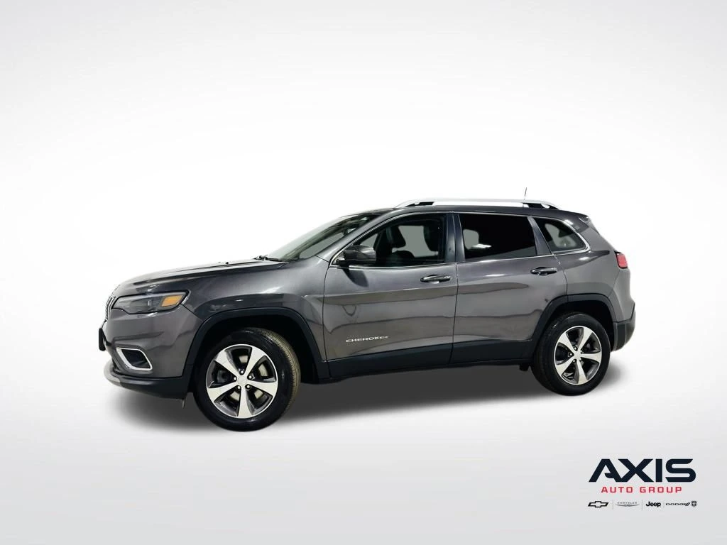 2019 Jeep Cherokee Limited 4X4's photo