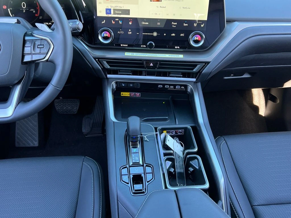 2026 Lexus TX 350 Premium - Photo 11