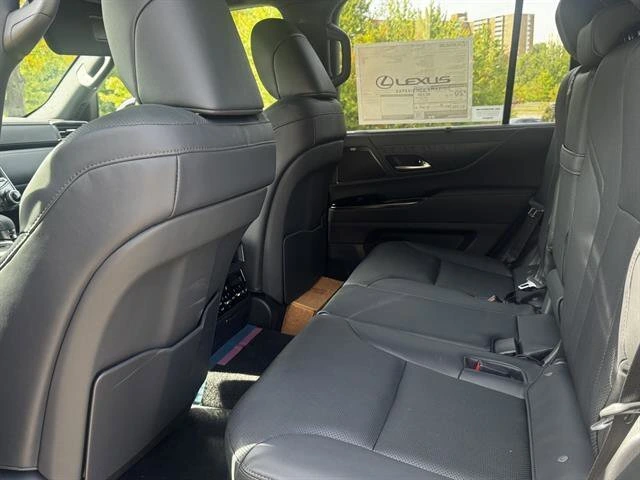 2025 Lexus LX 700h Overtrail - Photo 9