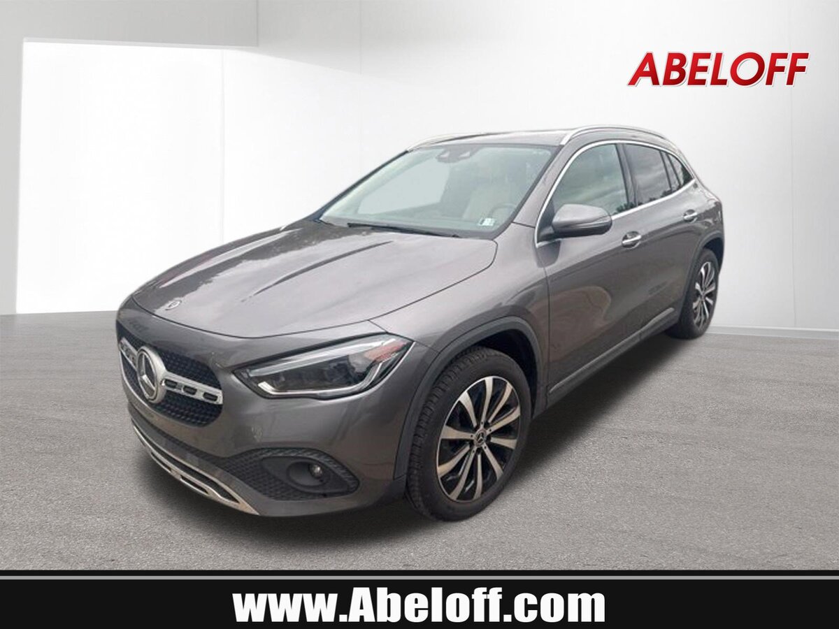 2023 Mercedes-Benz GLA 250 4MATIC SUV