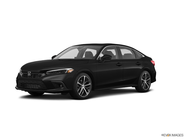 2024 Honda Civic Sedan Touring CVT