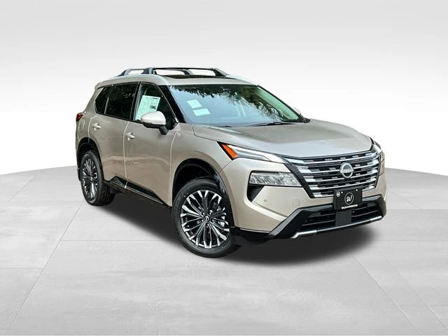 2026 Nissan Rogue Platinum's photo