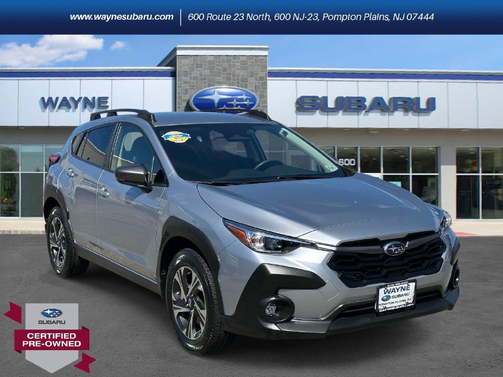 2024 Subaru Crosstrek Premium