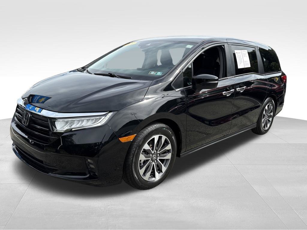 2024 Honda Odyssey EX-L FWD