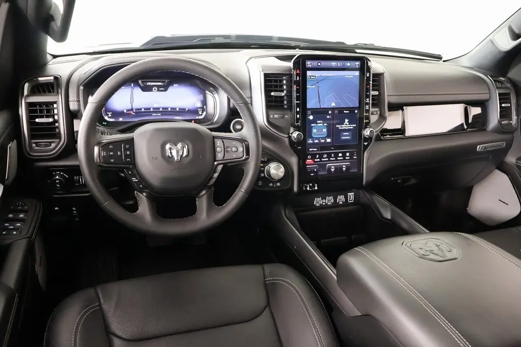 2025 Ram 1500 Rebel photo 2