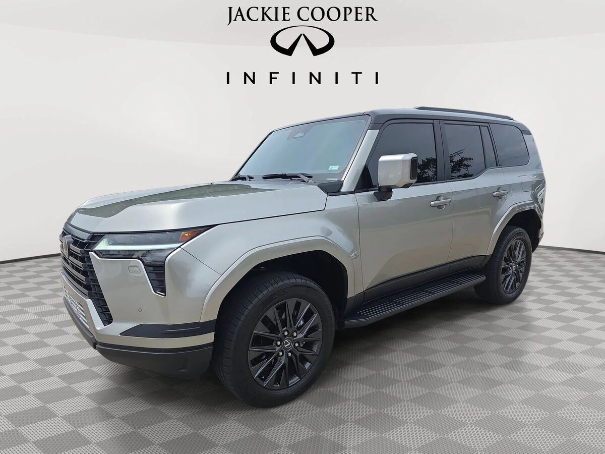 2025 Lexus GX 460 550 Premium's photo