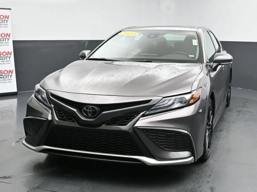 2023 Toyota Camry XSE photo 4