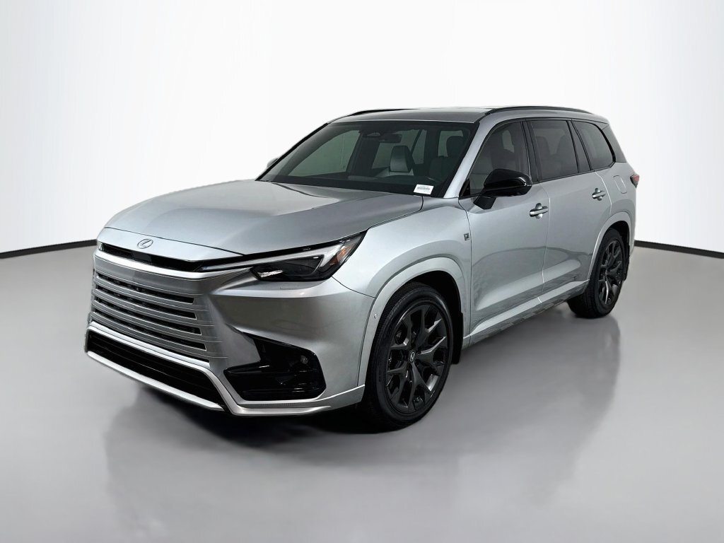 2026 Lexus TX 500h 500h F SPORT Performance Premium