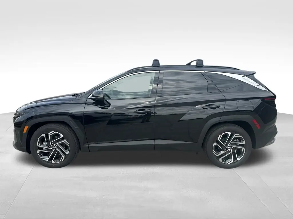 2026 Hyundai Tucson Limited photo 9