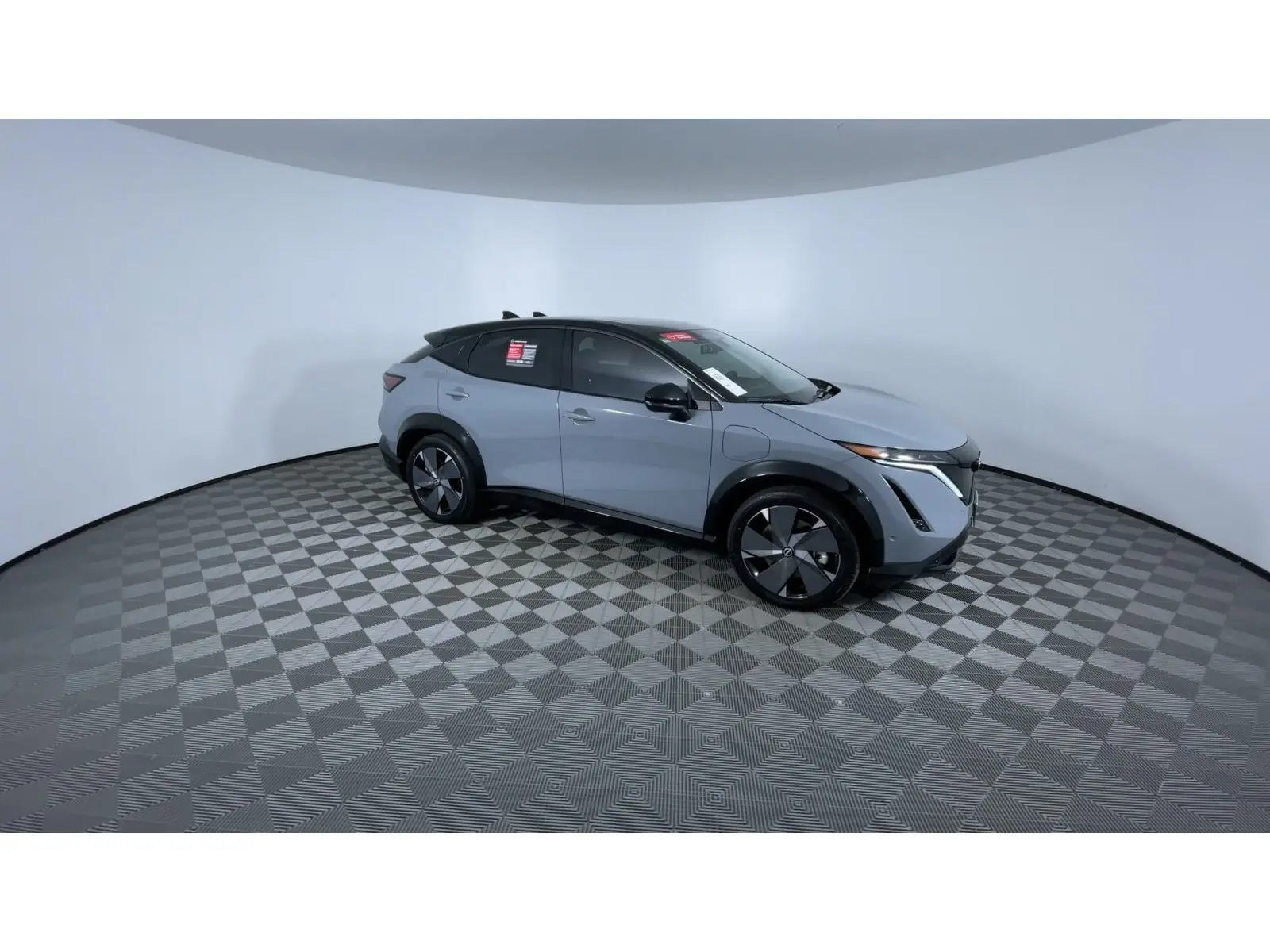 Used 2023 Nissan Ariya Platinum+ with VIN JN1DF0CD8PM703706 for sale in Littleton, CO