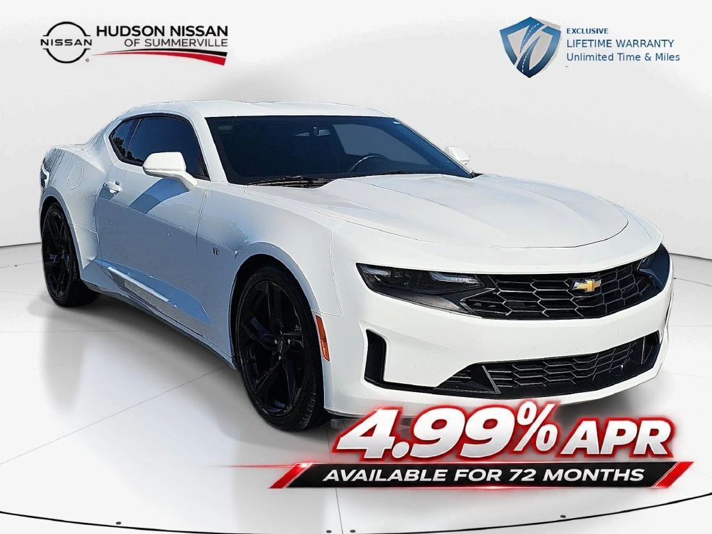 2024 Chevrolet Camaro