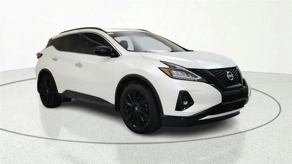 2022 Nissan Murano SV AWD's photo
